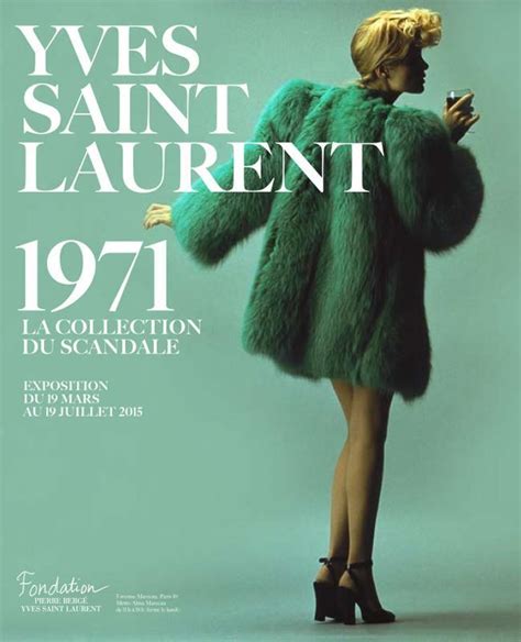 ysl magazine cover